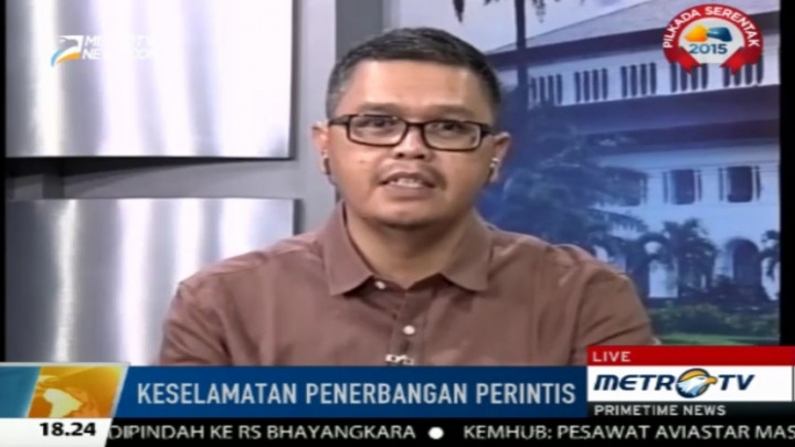 Komisi V Sebut Dua Kemungkinan Penyebab Hilangnya Aviastar