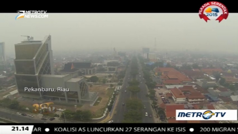 Kabut Asap, Kelalaian yang Harus Dibayar Mahal