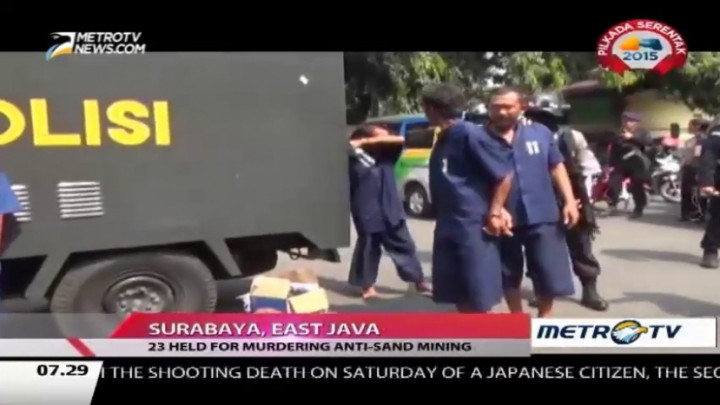 Indonesia Now, 4th of October 2015