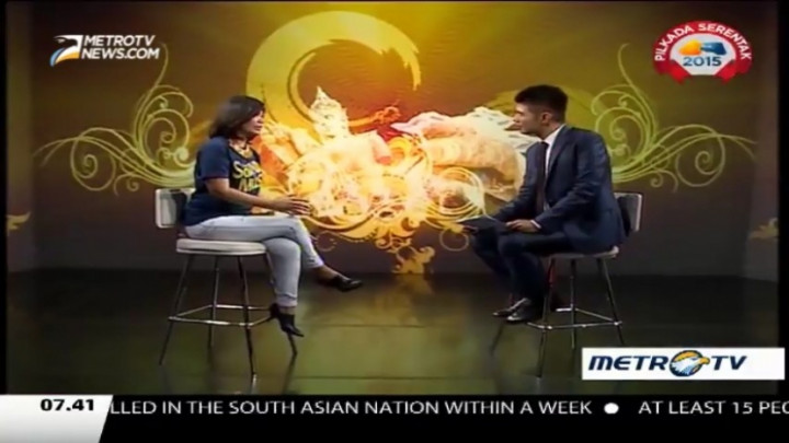 Exclusive Interview with Mervi Sumali From Sorak Gemilang Entertainment