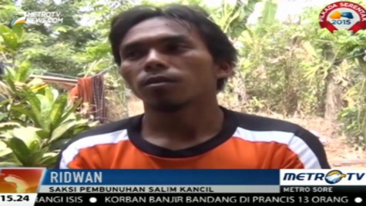 Saksi Kasus Penganiayaan Aktivis Mengaku Diteror Orang Tak Dikenal