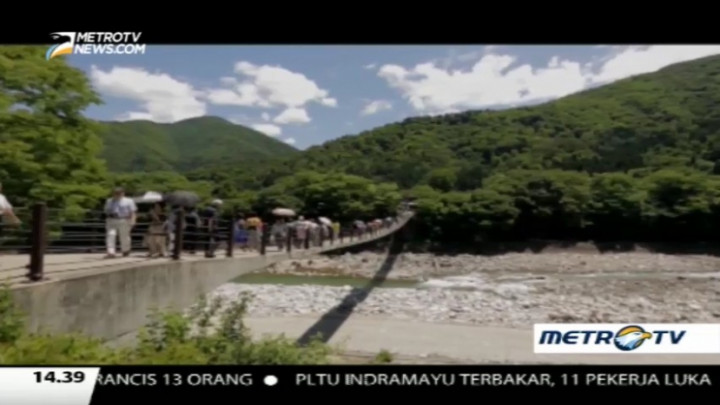 Berkunjung ke Shirakawa-go, Tempat Bersejarah di Jepang