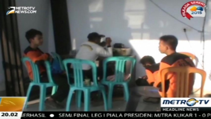 Basarnas Siapkan Alat Evakuasi Terkait Info Temuan Puing Pesawat