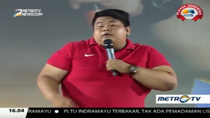 Lolox, Di Medan Itu Hantunya Gak Profesional