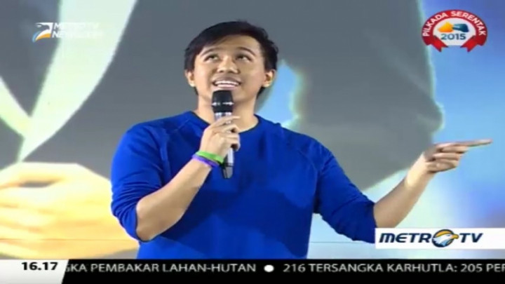 Joshua Suherman, Cewek Itu Maunya Ngatur Gak Mau Diatur