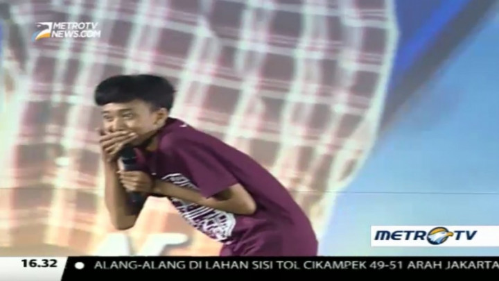 Fajar Nugra, Gua Orangnya Mah Gak Suka Mabok Takut Dosa