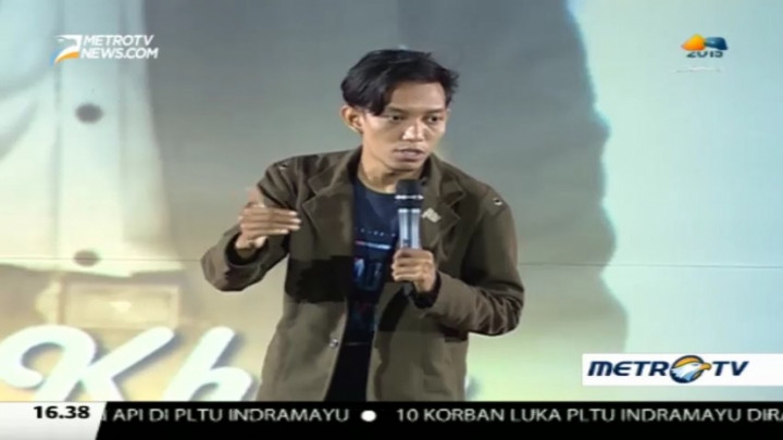 Yudha Khan, Nikah Itu Murah yang Mahal Pamernya