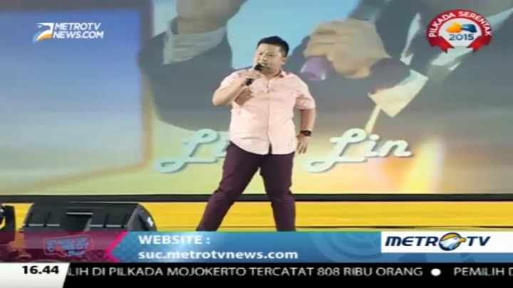 Liant Lin, Mamih Gua Lebay Banget