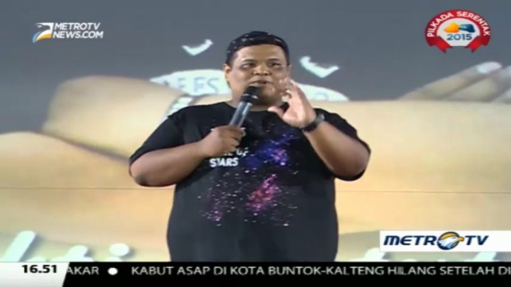 Mukti Entut, Tadi Saya Kesini Naik Tamiya