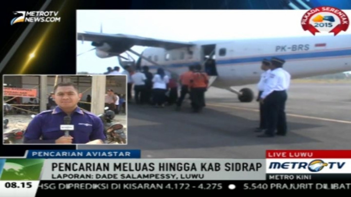 Hari Ini, TNI akan Selami Teluk Bone untuk Cari Aviastar