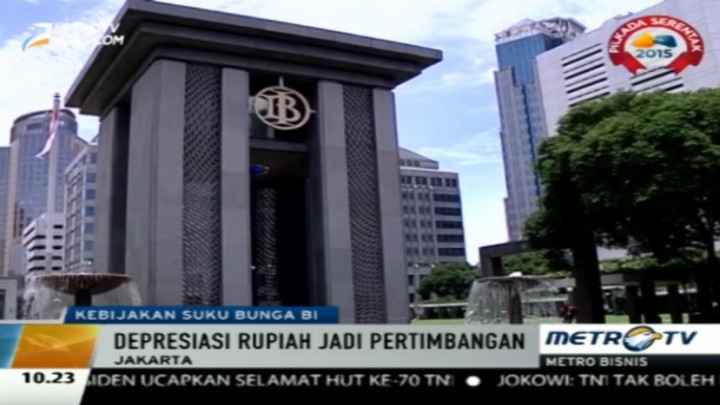 Ini Alasan BI Rate Masih Dipertahankan di 7,5 Persen