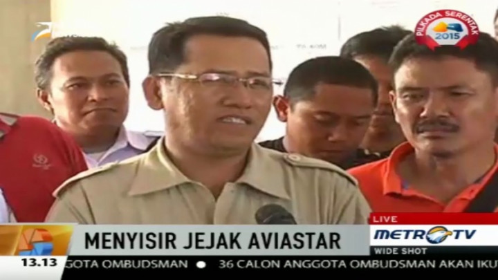 Setiap Hari Ada Laporan Warga Melihat Pesawat Diduga Aviastar