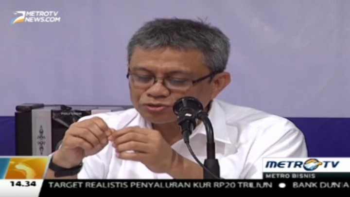 Indef Nilai Paket Kebijakan Ekonomi Terlambat Dikeluarkan