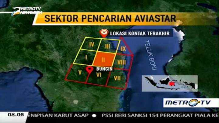 Empat Helikopter Dikerahkan untuk Evakuasi Korban Aviastar  