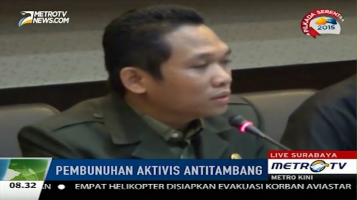 DPRD Jember Minta Gubernur Hentikan Sementara Aktivitas Tambang di Jatim