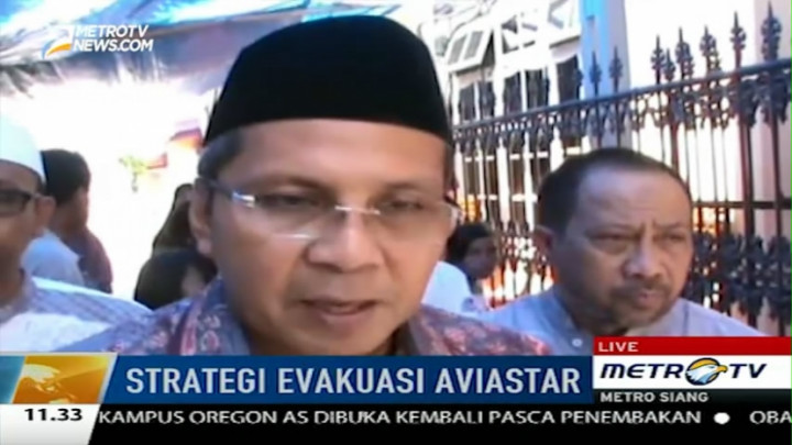 Wali Kota Makassar Kunjungi Rumah Keluarga Korban Aviastar