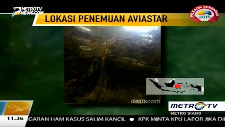 Begini Strategi Basarnas Evakuasi Korban Aviastar 