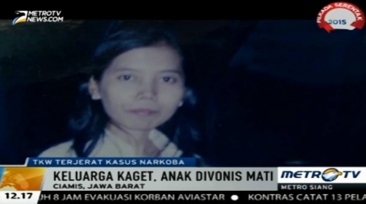 Seorang TKW Asal Ciamis Dihukum Penjara di Beijing-Tiongkok