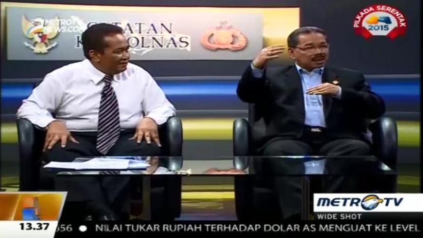 Kompolnas: Terlihat Tak cemerlang karena Kasus Korupsi yang Ditangani Polisi Tidak Terekspos