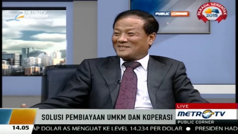 LPDB-KUMKM, Solusi Pembiayaan UMKM dan Koperasi 