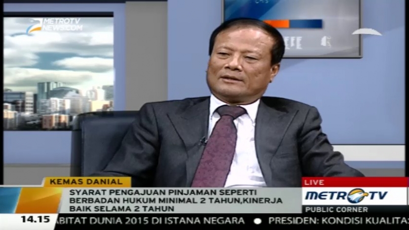 Ini Persyaratan Pengajuan Pinjaman pada LPDB-KUMKM 