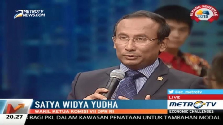 Deregulasi ESDM, Komisi VII: Esensinya Adalah Ketenangan Berusaha Tanpa Mengorbankan Kedaulatan