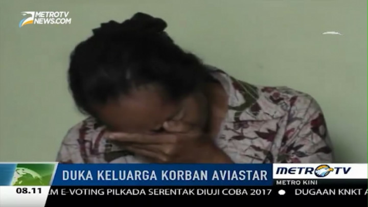 Keluarga Pilot Aviastar Mengaku Ikhlas 