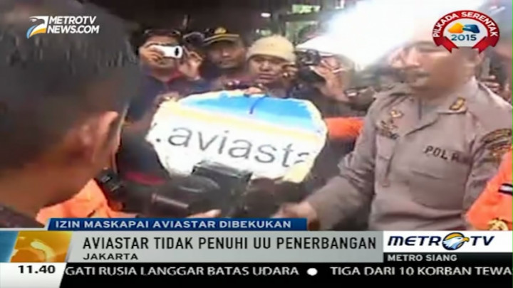 Seluruh Pilot Diimbau Tak Potong Jalur Saat Terbang 