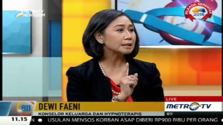 Ini Kondisi yang Mudah Menjadi Target Kejahatan Hipnotis