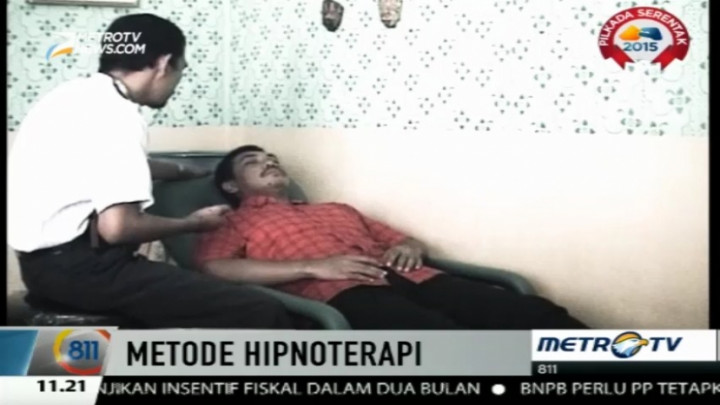 Hipnoterapi, Hipnotis untuk Kesehatan