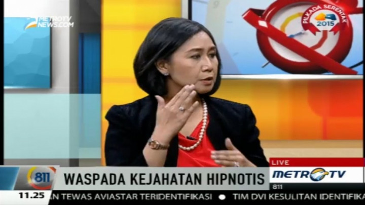 Mengenal Tanda Kejahatan Hipnotis Melalui Telepon