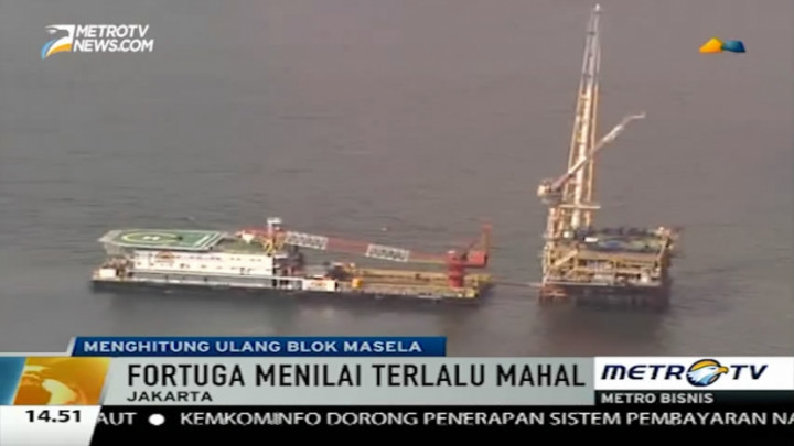 Pembangunan Blok Masela di Laut Dinilai Terlalu Mahal dan Tak Menguntungkan 
