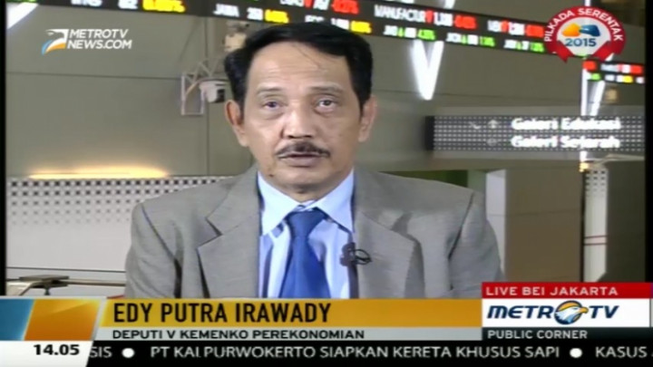 Paket Kebijakan Ekonomi Membereskan Sektor Industri