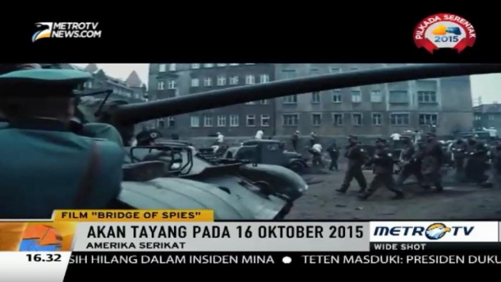 Steven Spielberg Luncurkan Film Baru 