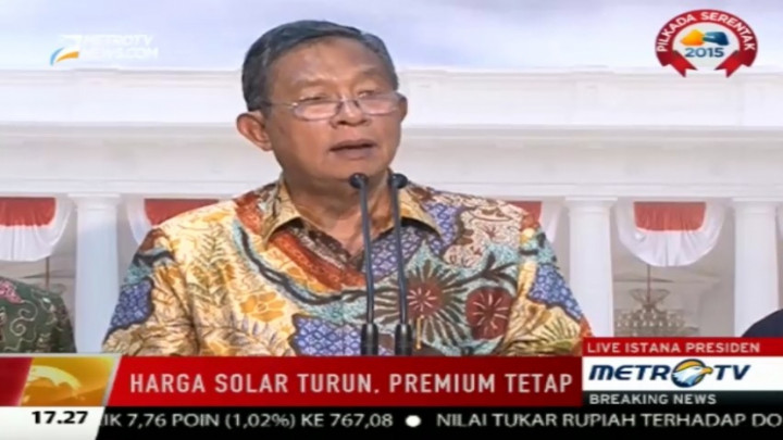 Selain BBM Harga Gas Ikut Turun, Tapi...