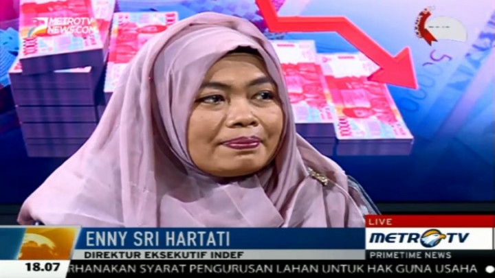 Indef: Paket Jilid III Kapan Direalisasi?, Paket Jilid I Saja Masih Ada yang Belum Terealisasi   