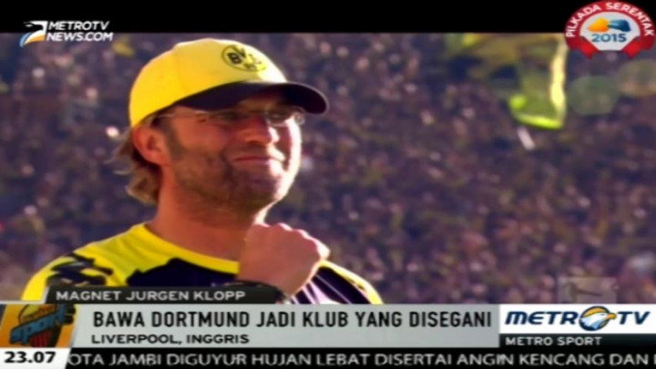 Beckenbauer: Liverpool dan Klopp Merupakan Kombinasi yang Tepat