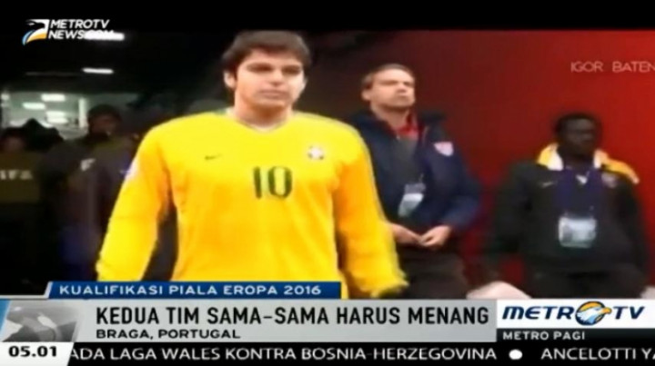 Kaka Siap Unjuk Kebolehan Saat Hadapi Chili