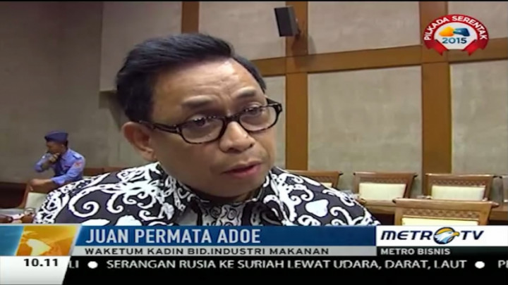 Kadin: Penurunan BBM Dinilai Dukung Industri Dalam Negeri