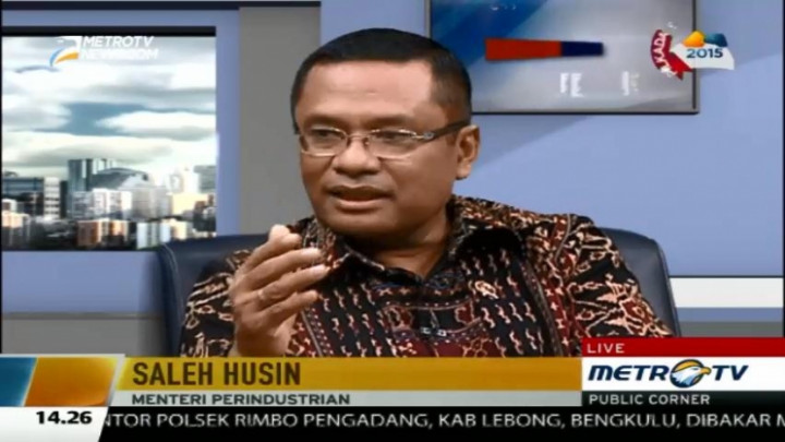 Sensus Ekonomi Diharap Bisa Mengukur Kebutuhan Usaha Nasional