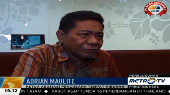 Wacana Penutupan Hiburan Malam, Aspehindo: Itu Kurang Cerdas