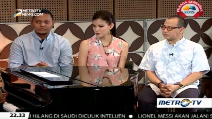  FFI 2015 Ambil Tema <i>Tribute to Teguh Karya</i>