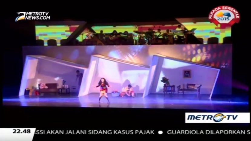 3 Perempuanku, Teater Monolog Unik Pertama di Indonesia