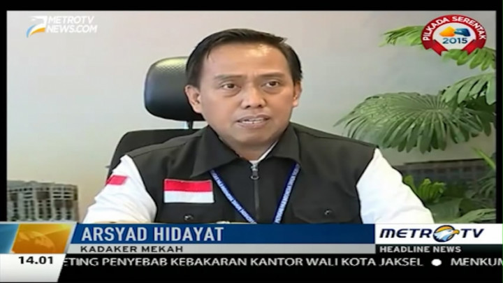 Janiro Siregar, Korban ke-12 Musibah Crane di Arab Saudi Berhasil Diidentifikasi