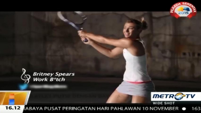 10 Atlet Putri dengan Bayaran Tinggi di Dunia 