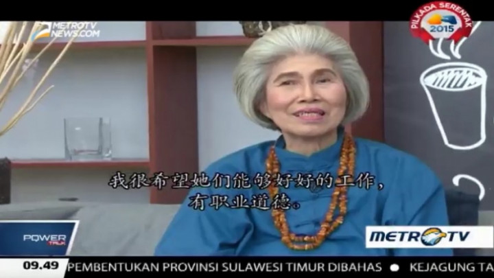 Ana Lao: Polwan Muda Harus Jaga Etika