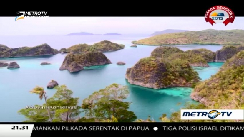 Menjaga Surga yang Tersisa di Timur Indonesia