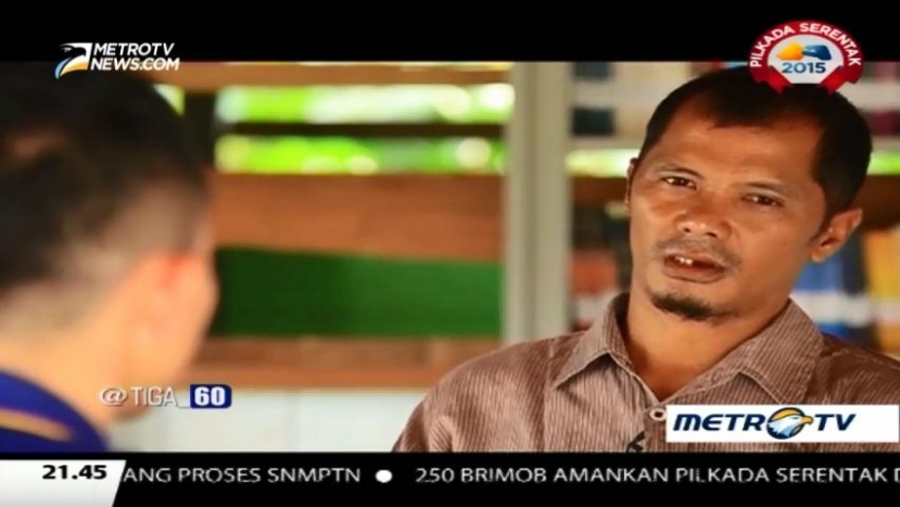 Kearifan Kampung Merabu dalam Menjaga Hutan 