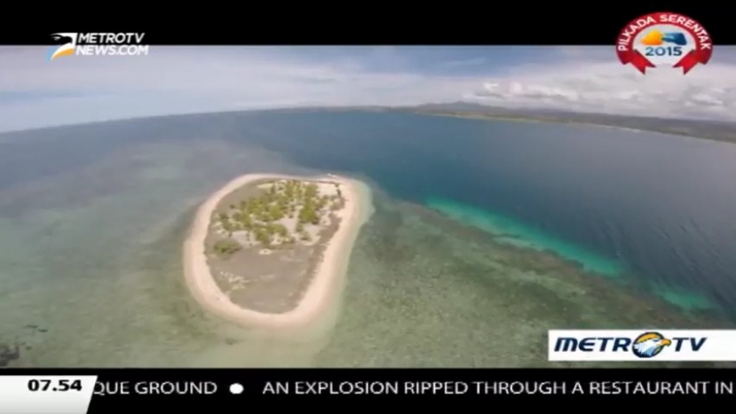 Bedil Island, Small Island with Many Charms