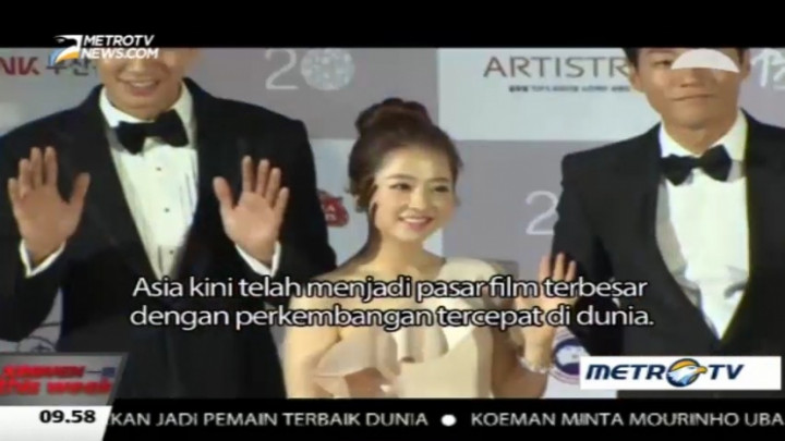 Festival Film Internasional Busan ke-20